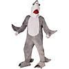 Adults Shark Chomper Mascot Image 1