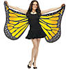 Adults Soft Butterfly Wings Image 1