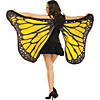 Adults Soft Butterfly Wings Image 1