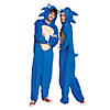 Adults Sonic&#8482; Sonic Costume Image 1