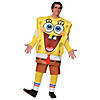 Adults SpongeBob Costume Image 1