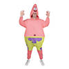 Adults SpongeBob SquarePants&amp;#8482; Patrick Onesie Costume - One Size Image 2