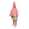 Adults SpongeBob SquarePants&amp;#8482; Patrick Onesie Costume - One Size Image 4