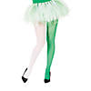 Adults St. Patrick&amp;#8217;s Day Tights Image 1