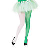 Adult's St. Patrick&#8217;s Day Tights Image 1