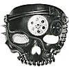 Adult's Steam Punk Mask Image 1