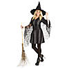 Adults Stitch Witch Costume Image 1