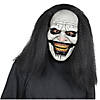 Adult's Sweet Dreams Clown Mask Image 1
