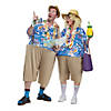 Adults Tacky Tourist Costume Image 1