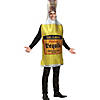 Adults Tequila Bottle Costume Image 1