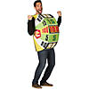 Adults The Price Is Right Big Wheel Costume Image 1