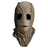 Adults The Strangers: Chapter 1&amp;#8482; Scarecrow Latex Mask Image 1