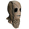Adults The Strangers: Chapter 1&amp;#8482; Scarecrow Latex Mask Image 1