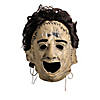 Adults The Texas Chainsaw Massacre&#8482; (1974) Leatherface Killing Vinyl Mask - One Size Image 1