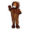 Adults Tiger Mascot Image 1