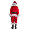Adult&#39;s Ultimate Santa Suit Costume Image 1