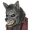 Adult's Werewolf Ani Motion Mask Image 1