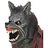 Adult's Werewolf Ani Motion Mask Image 1