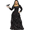 Adults Wicked Queen Costume Image 1