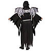 Adult's Winged Reaper Costume Adult Standard Image 1