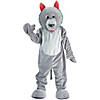 Adults Wolf Mascot Image 1