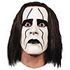 Adults WWE Sting Full Head Mask Image 1
