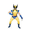 Adults Zentai X-Men '97&amp;#8482; Wolverine Costume Image 1