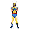 Adults Zentai X-Men '97&amp;#8482; Wolverine Costume Image 2