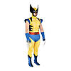 Adults Zentai X-Men '97&amp;#8482; Wolverine Costume Image 4