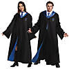 Adultss's Harry Potter Deluxe Ravenclaw Robe - 50-52 Image 1