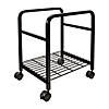 Advantus Heavy Duty File Shuttle, Black Image 1
