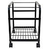 Advantus Heavy Duty File Shuttle, Black Image 2