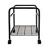Advantus Heavy Duty File Shuttle, Black Image 3