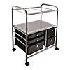 Advantus Mobile File Cart Image 1