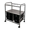 Advantus Mobile File Cart Image 2