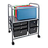 Advantus Mobile File Cart Image 3