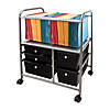 Advantus Mobile File Cart Image 4