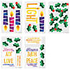 Advent Colorful Bulletin Board Set - 32 Pc. Image 1