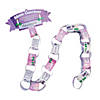 Advent Countdown Paper Chain Craft Kit - Makes 12 Image 1