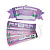 Advent Countdown Paper Chain Craft Kit - Makes 12 Image 1