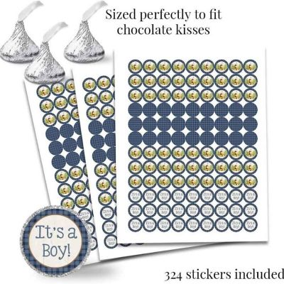 Adventure Awaits Moose Sticker Bundle 429pc. by AmandaCreation Image 2
