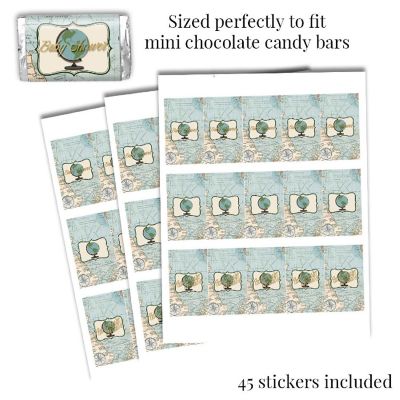 Adventure Awaits Sticker Bundle 429pc. by AmandaCreation Image 1