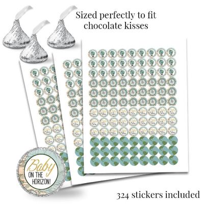 Adventure Awaits Sticker Bundle 429pc. by AmandaCreation Image 2