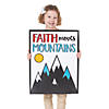 Adventure in Faith Posters - 6 Pc. Image 1