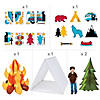 Adventure Reading Corner Tent Kit - 54 Pc. Image 1