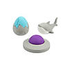 Adventure Surprise Inside Erasers - 18 Pc. Image 1