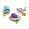 Adventure Surprise Inside Erasers - 18 Pc. Image 1