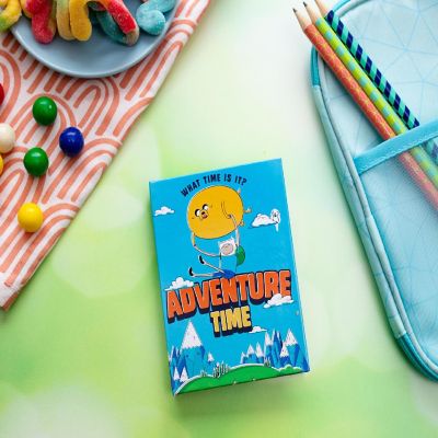 Adventure Time "What Time Is It?" Sticky Note and Tab Box Set Image 3