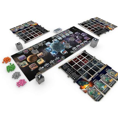 Aeg: Scorpius Freighter Board Game Image 2