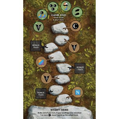AEG: Undergrove -  Strategy Board Game,Ages 10+ Image 2